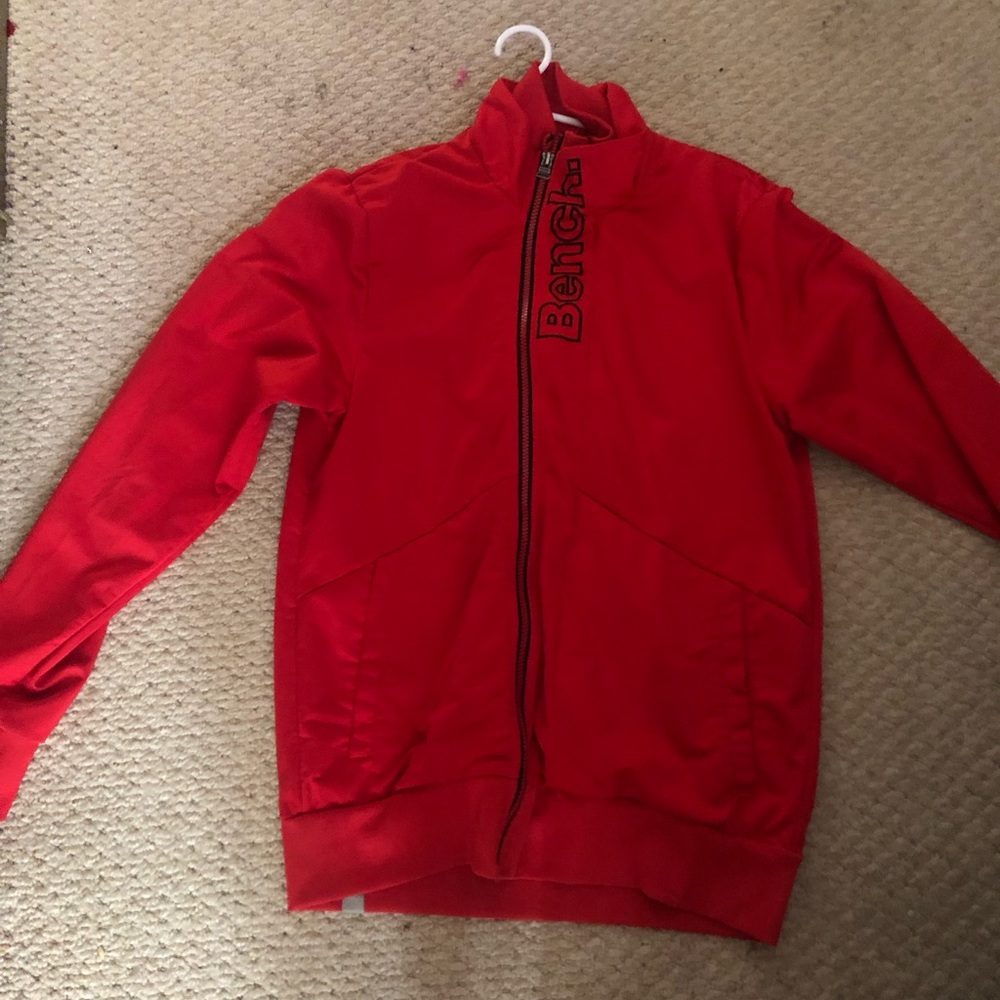 Bench wadded jacket
